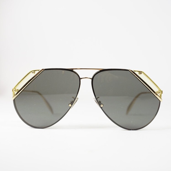 Alexander Mcqueen Polarized Sunglasses - Picture 8 of 8